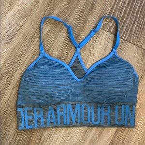 UNDER ARMOUR Sports bra